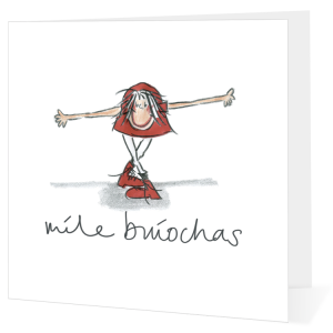 Míle Buíochas