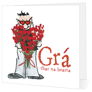 Grá thar na bearta