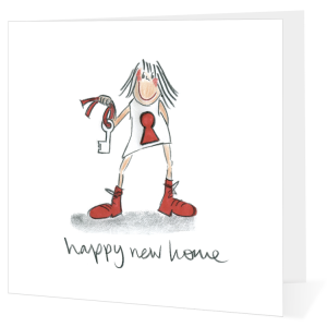 Happy New Home