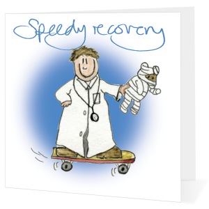 Speedy Recovery