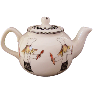 2 Cup Teapot
