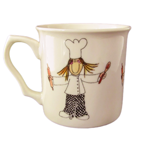 Baker Mug
