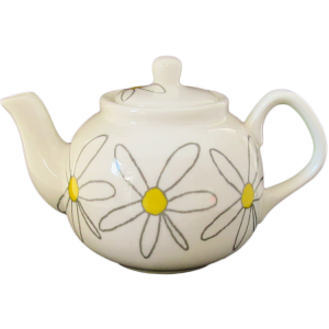 Daisy Days Teapot