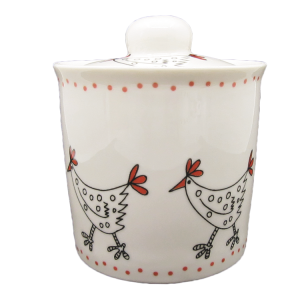 Hens Sugarbowl