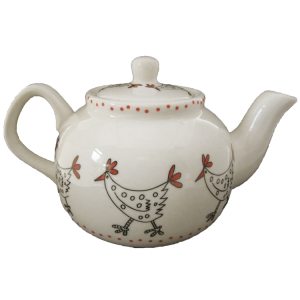 Henny Teapot