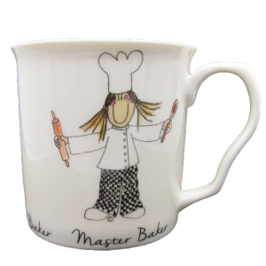 Master Baker Mug