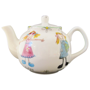 Tea Ladies Teapot