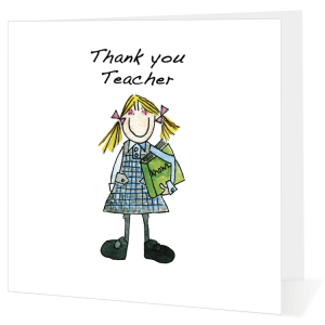 Thank you Teacher