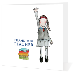 Thank you Teacher