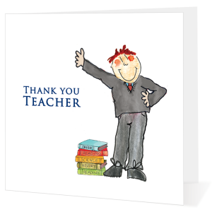 Thank you Teacher