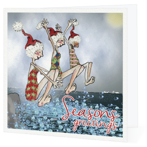 Assorted Christmas Swimmers Pack